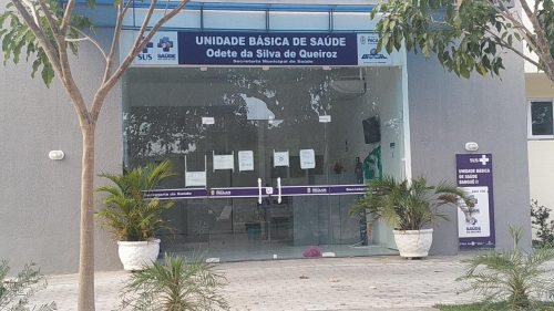 População denuncia descaso da Prefeitura de Pacajus com UBS fechadas