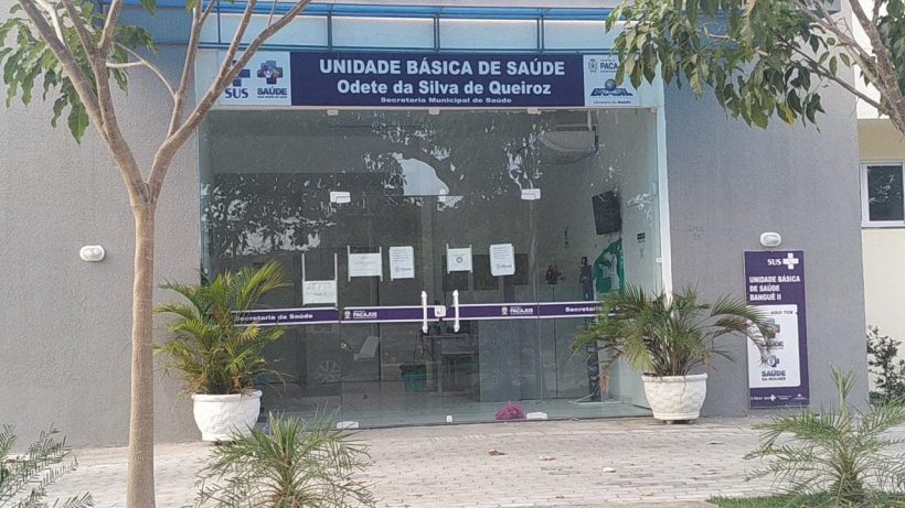 População denuncia descaso da Prefeitura de Pacajus com UBS fechadas