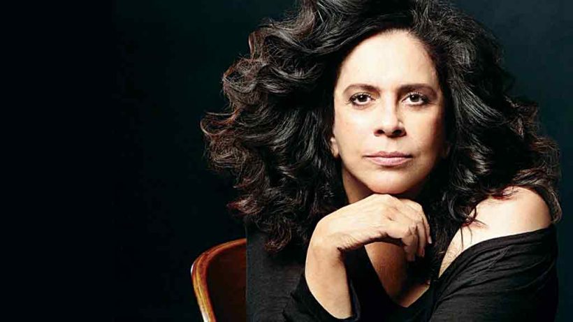 Gal Costa lança novos singles nesta sexta-feira (8)