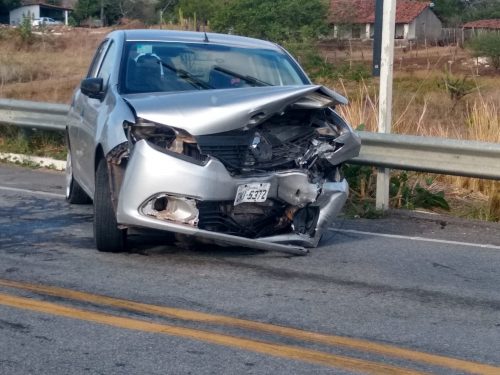 Acidentes de trânsito causaram nove mortes no Ceará nas últimas 72 horas