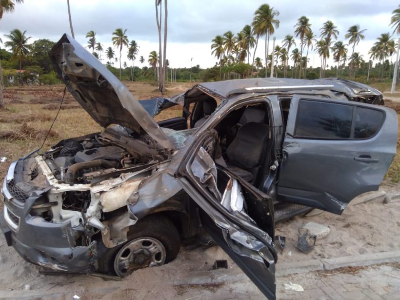 Violência provoca 30 mortes em acidentes e homicídios durante o fim de semana