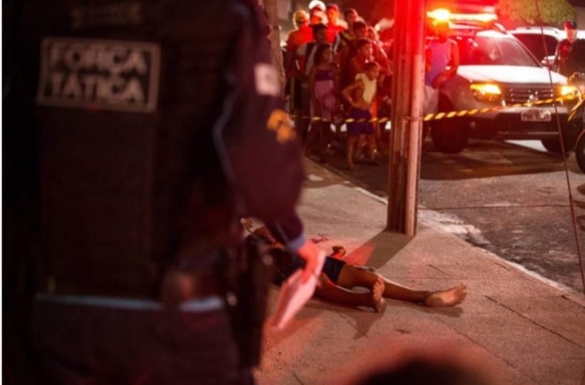 Homem é morto a tiros após festa de torcida organizada por dizer que torcia para outro time