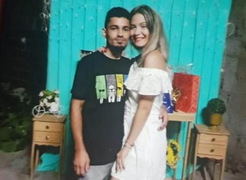Thális Eduardo e Lorena Graziella foram encontrados mortos na residência do casal, no Planalto Ayrton Senna