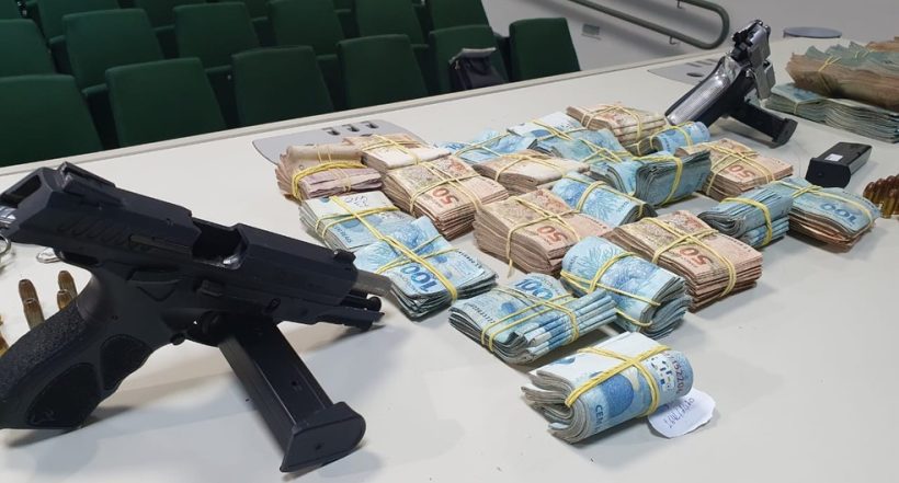Empresários do Cariri e de Acopiara atuavam na “lavanderia” do PCC no CE
