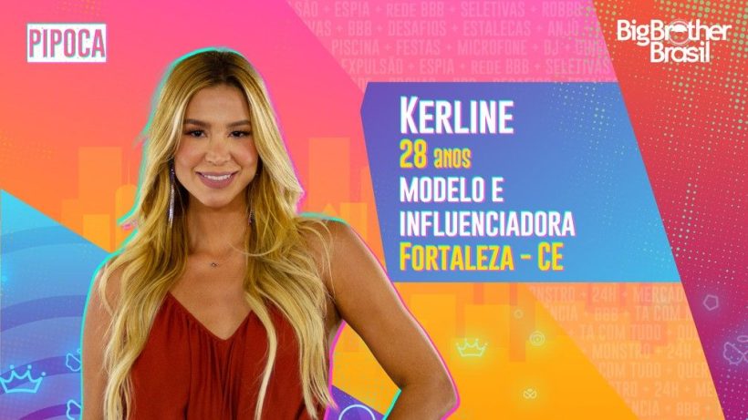 Influencer cearense é confirmada no BBB 21