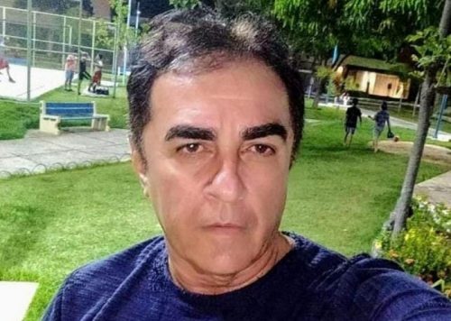 Vicente Robson estaria sofrendo ameças de morte e mudou de endereço, mas não escapou dos assassinos