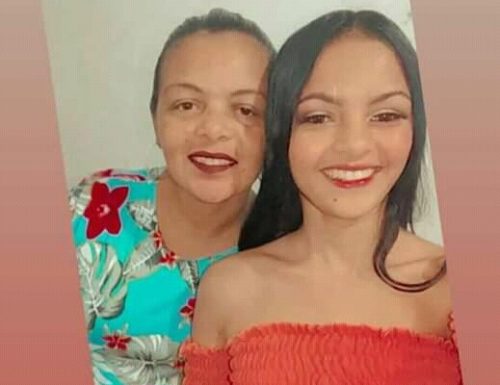 Laurice e Alexandra foram mortas a tiros de pistola de calibre Ponto 40 e 380