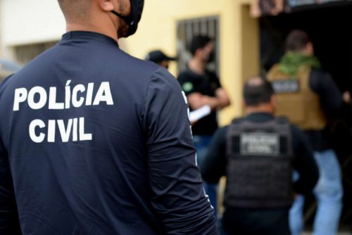 Operação da Polícia Civil prende 21 suspeitos de vários crimes em Fortaleza