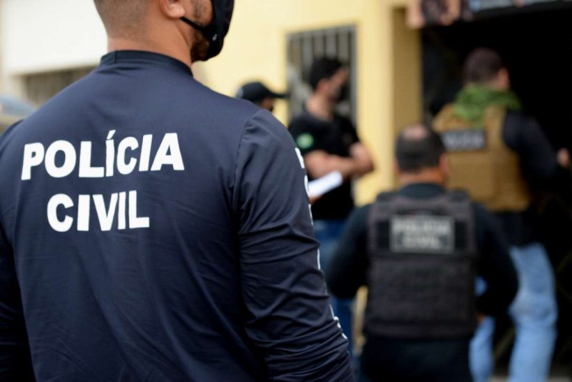 Operação da Polícia Civil prende 21 suspeitos de vários crimes em Fortaleza