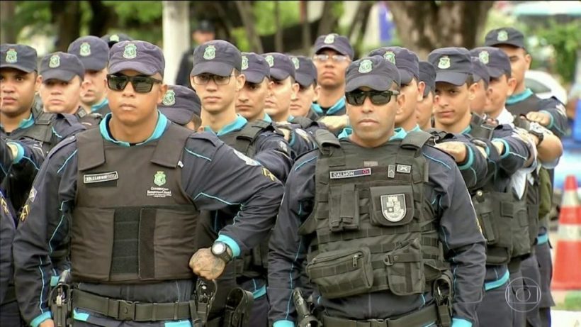 Após um ano da greve na PM, governo oficializa amanhã as promoções