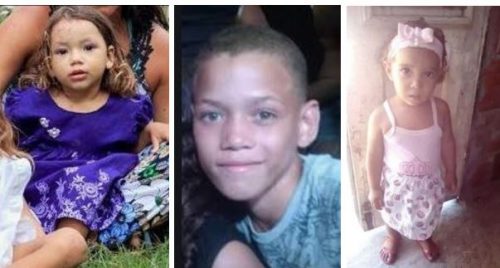 Radhassa, Ramonis e a pequena Jorgiane foram mortos a tiros em crimes ocorridos ao longo de 2020 no Ceará inteiro