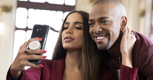 Anitta e Nego do Borel deixam de se seguir no Instagram