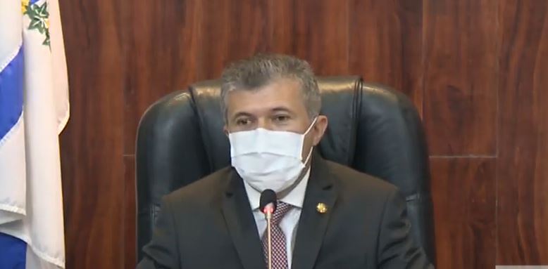 Antonio Henrique é reeleito presidente da Câmara Municipal de Fortaleza