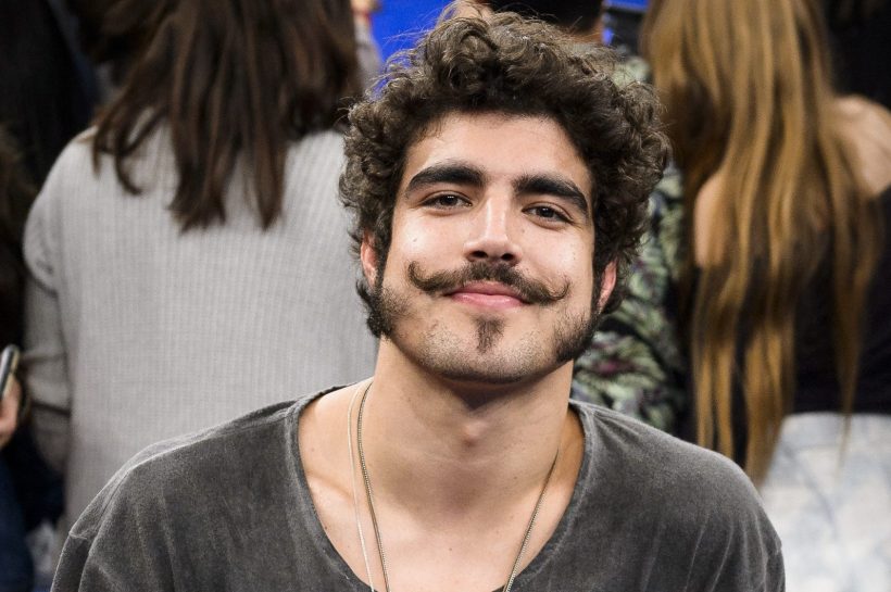 Caio Castro pode ser o novo apresentador de A Fazenda