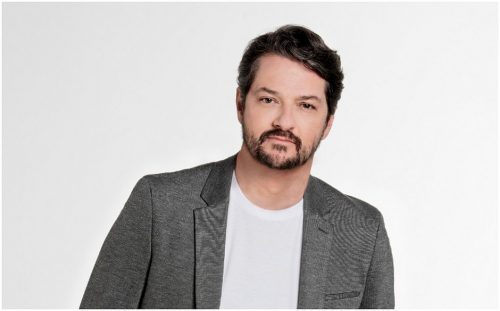 Marcelo Serrado assume cargo público no Rio de Janeiro