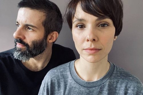 Débora Falabella termina namoro com o diretor Gustavo Vaz