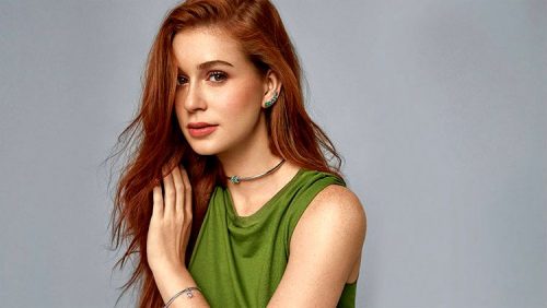 Colunista afirma que Marina Ruy Barbosa vive romance com político de São Paulo