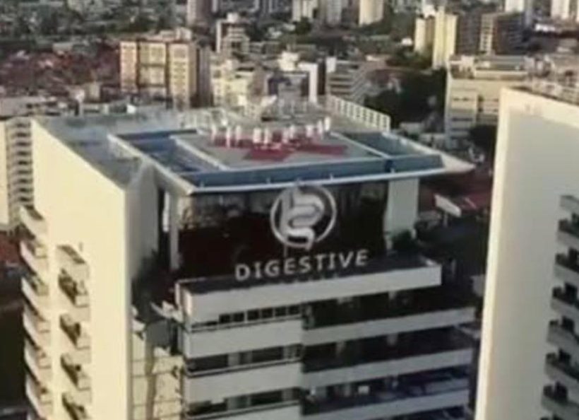 Digestive Center nega ligação com a Prefeitura de Catarina