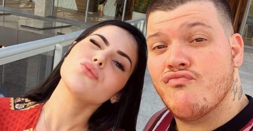 Ferrugem revela que se arrepende de ter traído mulher