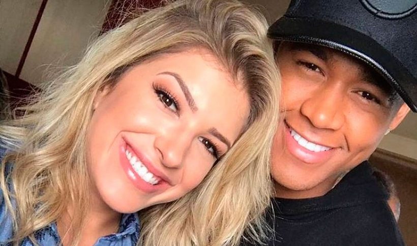 Léo Santana e Lore Improta vão se casar no mês de abril
