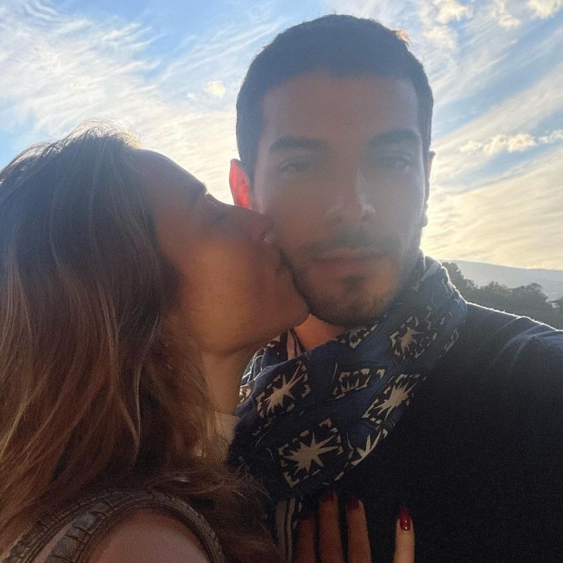 Luana Piovani acaba com mistério e publica fotos com o novo namorado