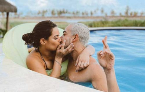 Raissa e Selfie terminam romance