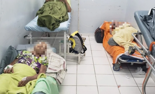 “Vão morrer na rua”, declara secretário do MS sobre Manaus