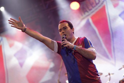 Marcelo Paz é o presidente do Fortaleza. (Foto: Divulgação)