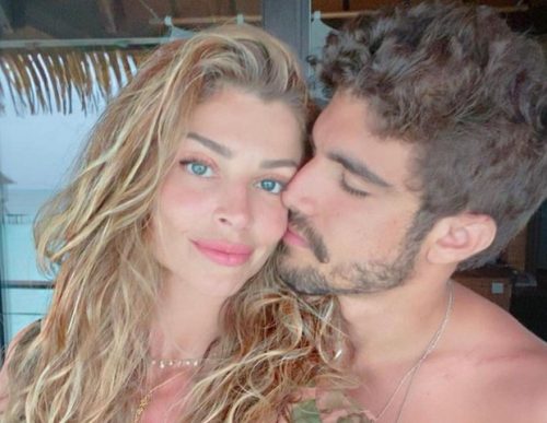 Caio Castro e Grazi Massafera negam término de namoro