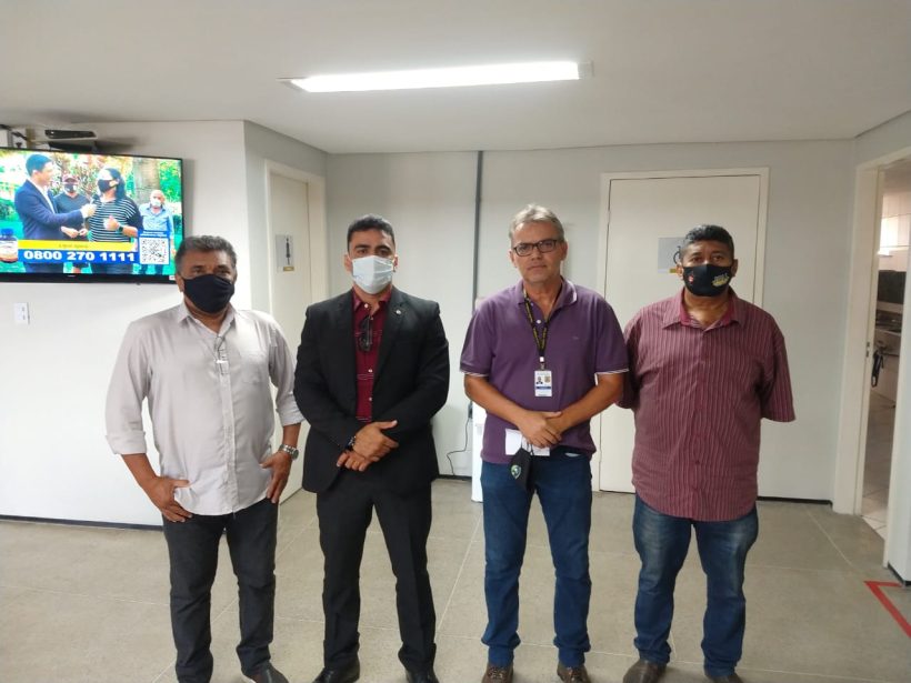Secretário de Segurança de Juazeiro trabalha para armar guardas municipais