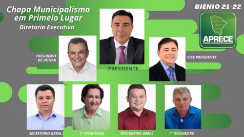 Nova gestão da Aprece será escolhida nesta terça-feira em votação