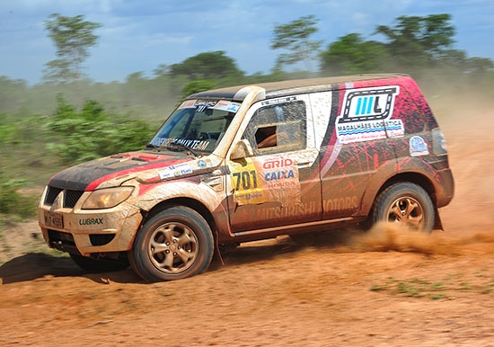 Canindé recebe pela primeira vez o Rally Piocerá