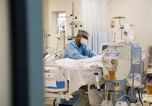 Hospital Leonardo da Vinci amplia mais 32 leitos de UTI contra covid