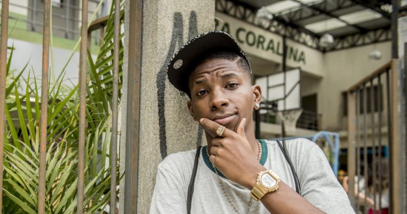 Lucas Penteado já conseguiu R$ 360 mil em vaquinha online