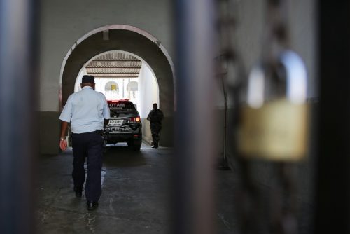 Os três PMs foram trazidos para Fortaleza e estão recolhidos no Presídio Militar