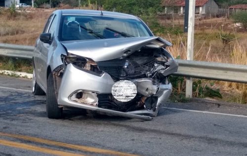 Doze pessoas morreram em acidentes nas estradas que cortam o Ceará