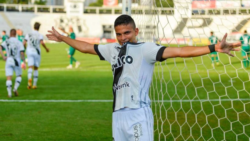 Ceará mira a contratação de Bruno Rodrigues, ex-Ponte Preta