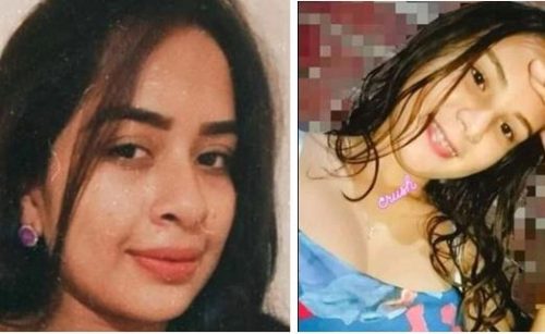 Iranilda, morta em Poranga. Larissa, assassinada em Pacajus
