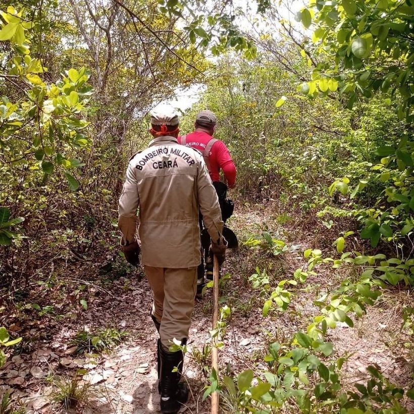 Mistério: corpo de mulher encontrado enterrado em Horizonte