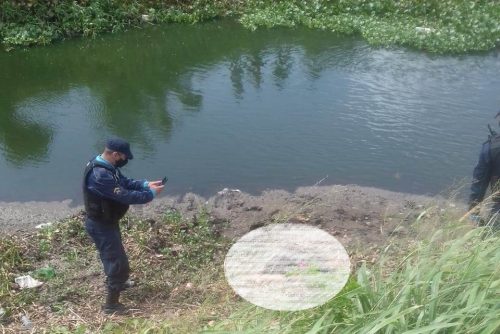 Um dos corpos foi encontrado nas margens do Rio Maranguapinho, no bairro Canindezinho