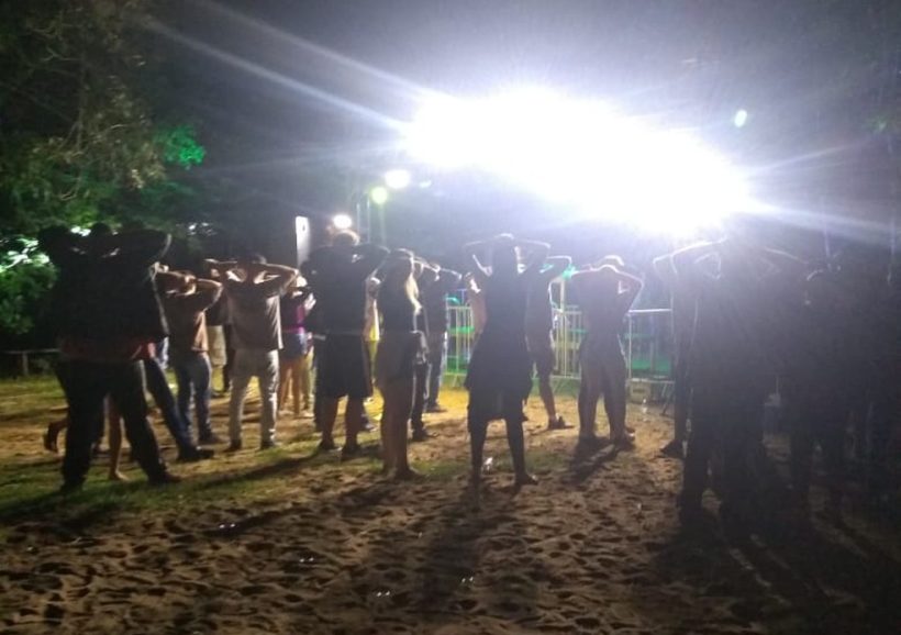 MP quer punir quem fizer festa clandestina em delito de “associação criminosa”