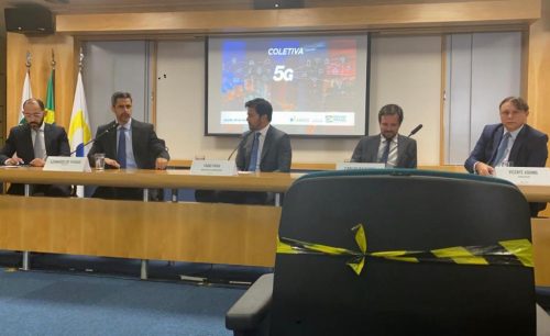 Tecnologia 5G estará disponível em todas as capitais até julho de 2022