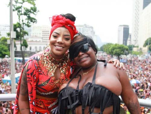 Ludmilla e Jojo Todynho criticam atitude de Karol Conká no BBB