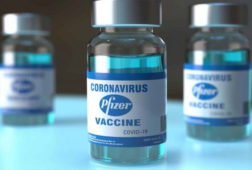 Pfizer pede registro de sua vacina à Anvisa para aplicação no Brasil