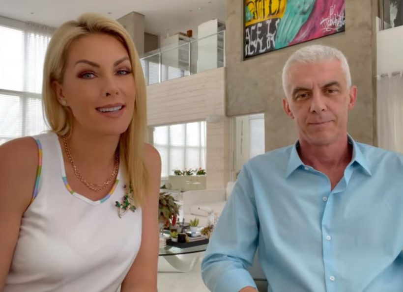 Marido de Ana Hickmann revela que ainda está se sentido fraco
