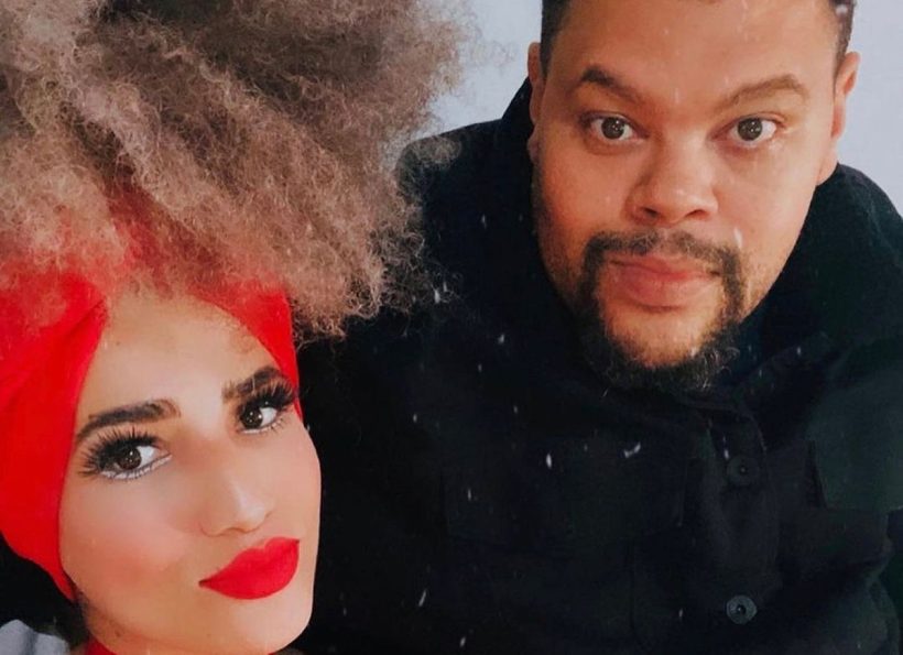 Babu Santana anuncia término de relacionamento com influencer