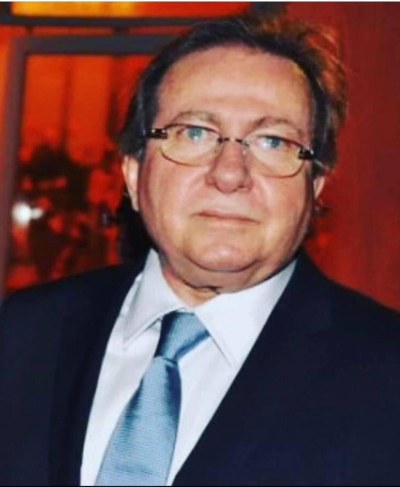 Empresário cearense Roberto Lobo Bardawill falece vítima da Covid-19