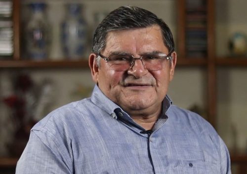 Prefeito afastado de Santa Quitéria, Braguinha