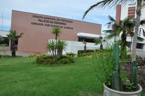 (Foto: Divulgação/Câmara Municipal de Fortaleza)