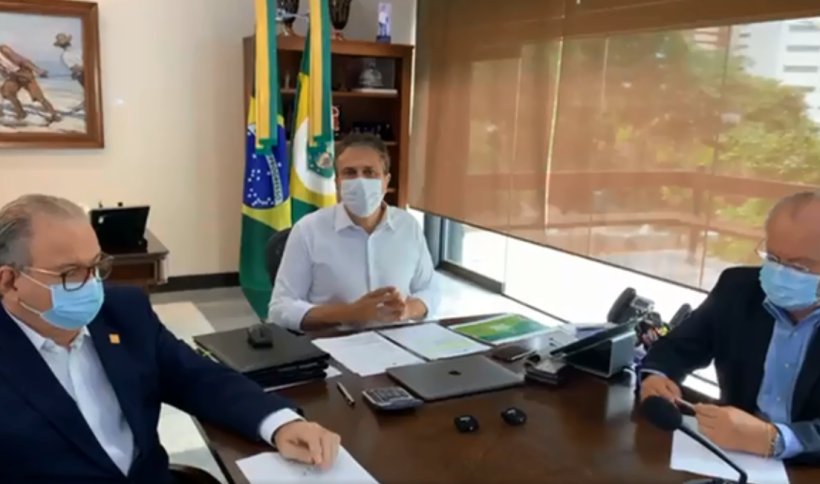 Ecologia e investimento: Governo do Ceará lança Hub de Hidrogênio Verde